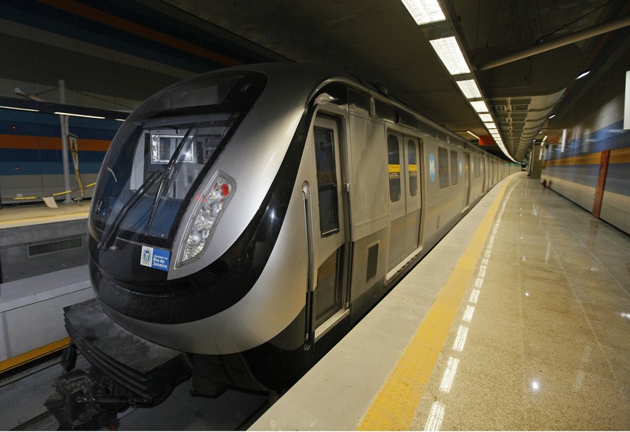Mubadala vai assumir metrô do Rio no lugar da Invepar | Brasil | Valor ...