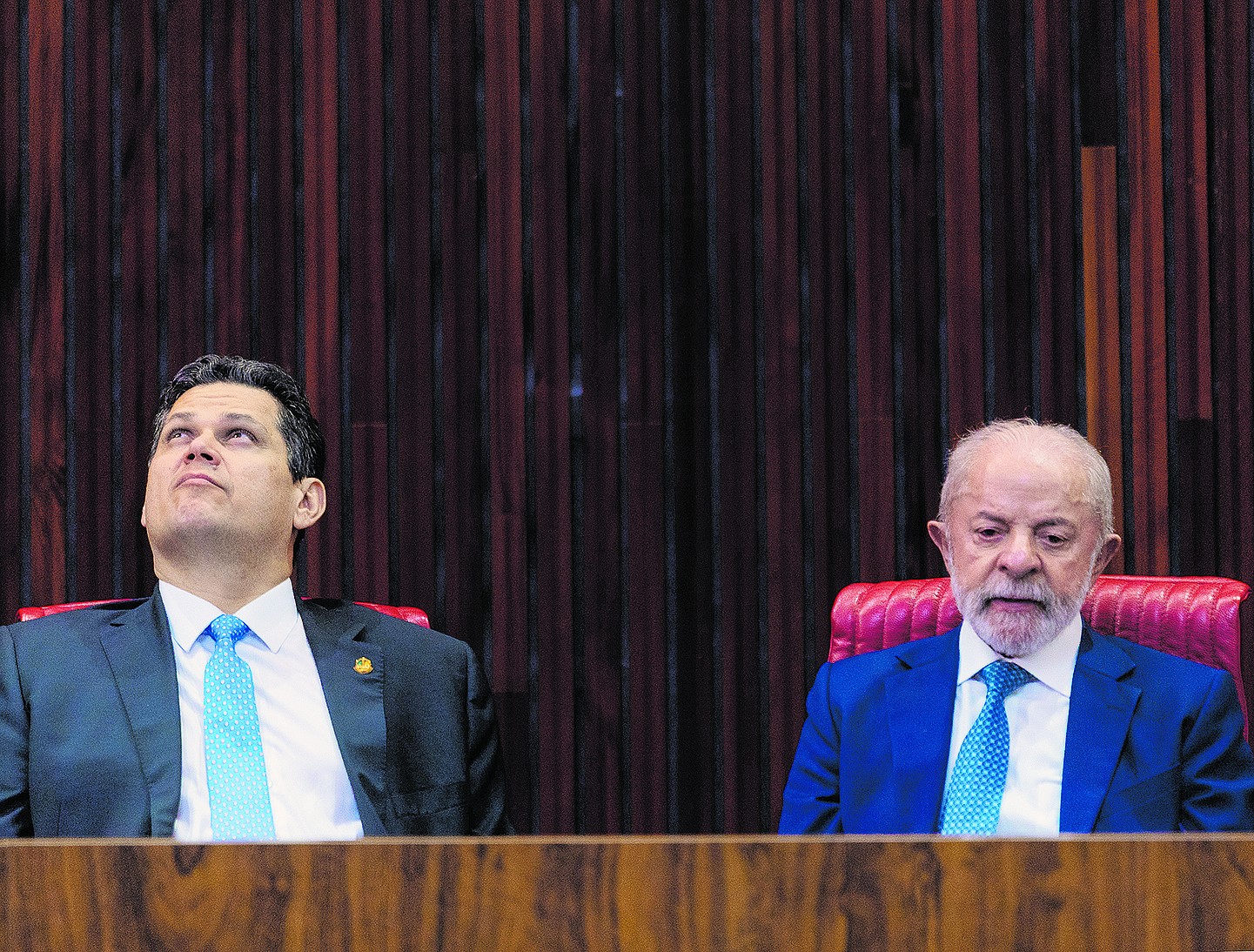 Tensão com Alcolumbre trava pauta prioritária do governo no Senado