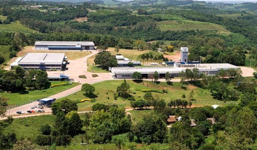 Instalação da Lupatech