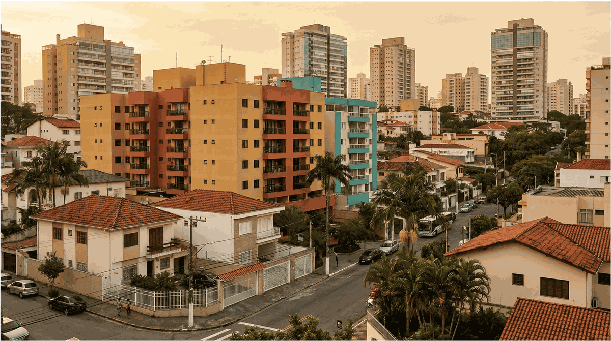 Home Equity no Brasil deve alcançar US$ 1,2 bilhão até 2032