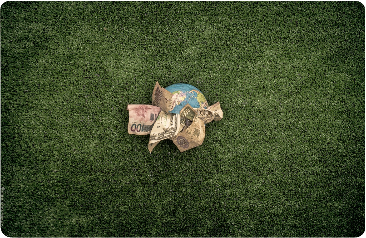 Laub reflete sobre futebol, memória e Nick Hornby