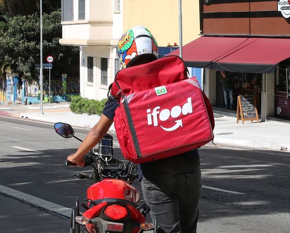 Caixa Do Ifood