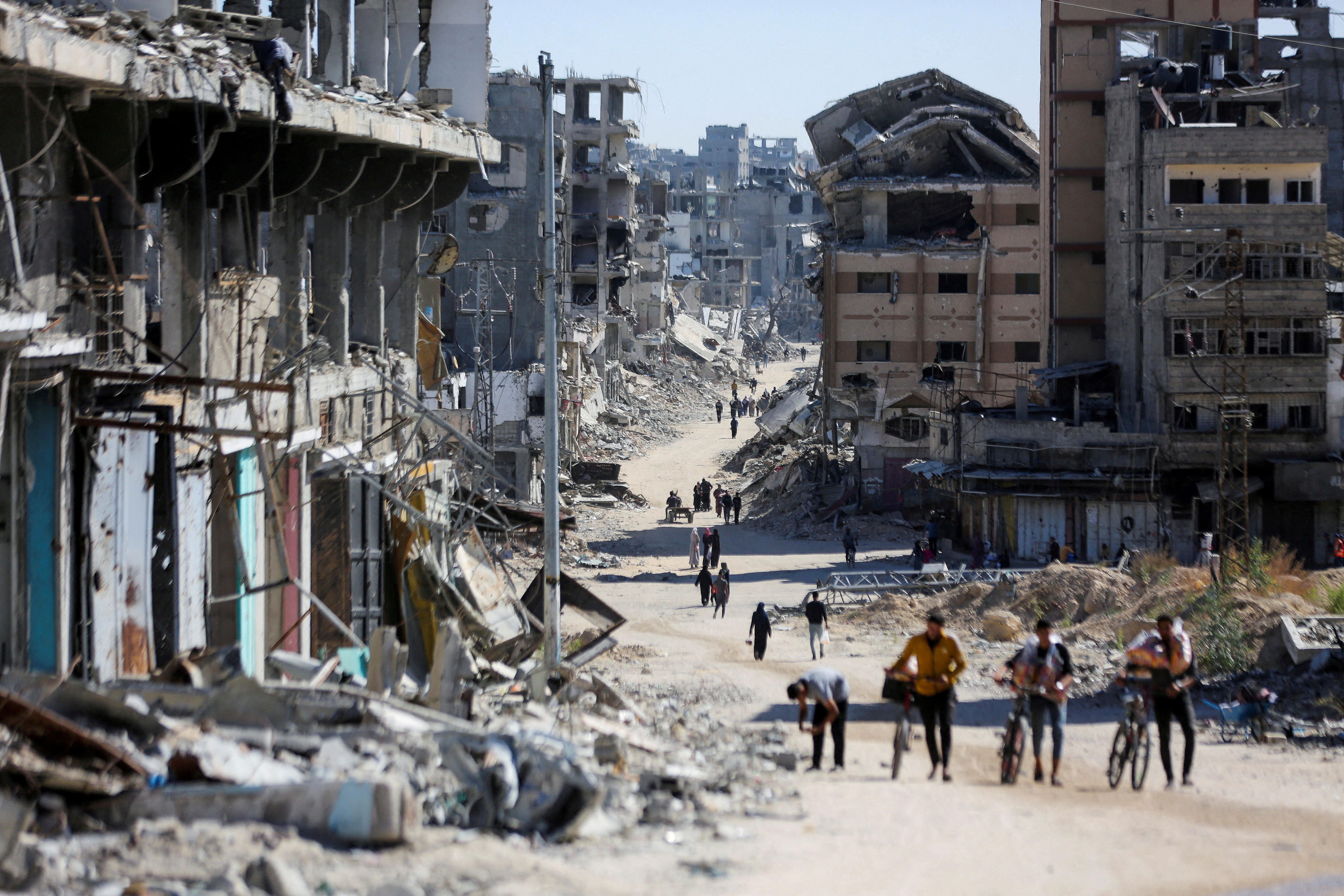 EUA fecharão missão em Gaza em meio a impasse em plano de paz de Trump, dizem fontes