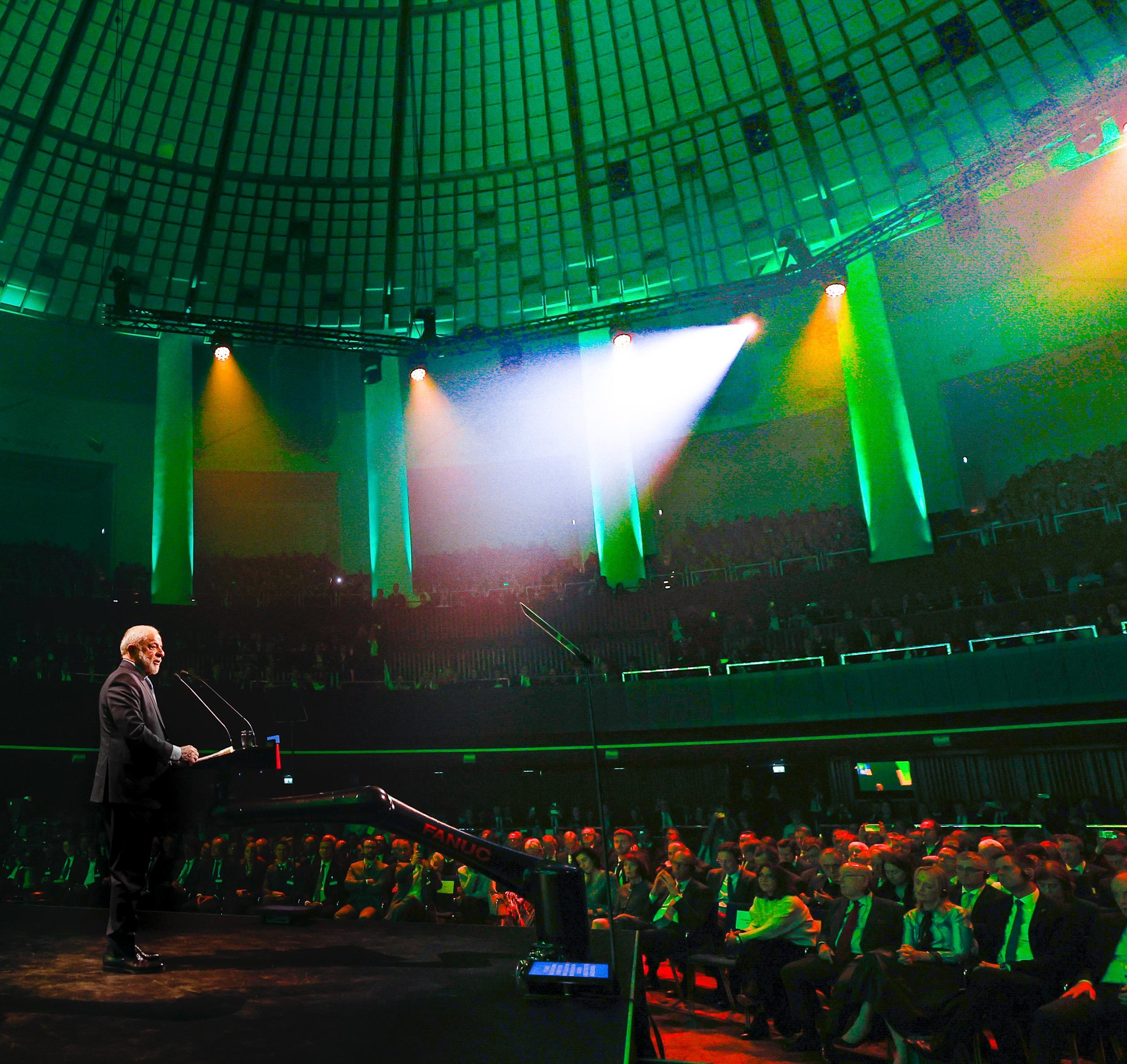 Lula elogia acordo com UE, mas aponta ‘afirmativas falsas’ sobre agro brasileiro
