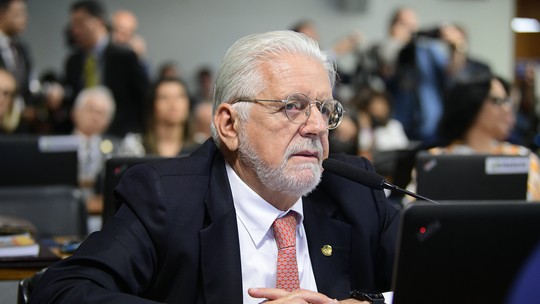 Lula quer apenas agradecer pela MP da reestruturação, diz Jaques Wagner, sobre reunião com líderes do Senado