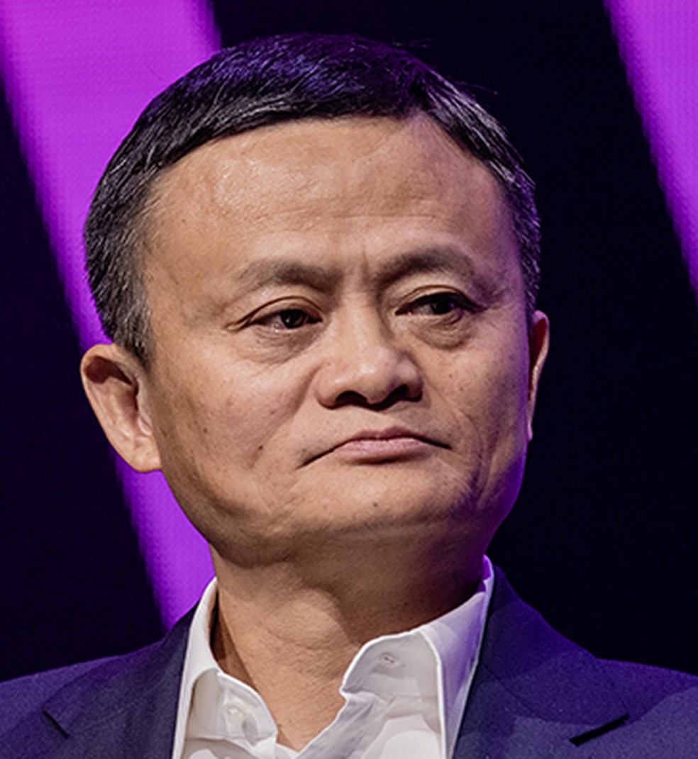 Jack Ma, cofundador do Alibaba, investe em fintech na América Latina com a Ant Group.