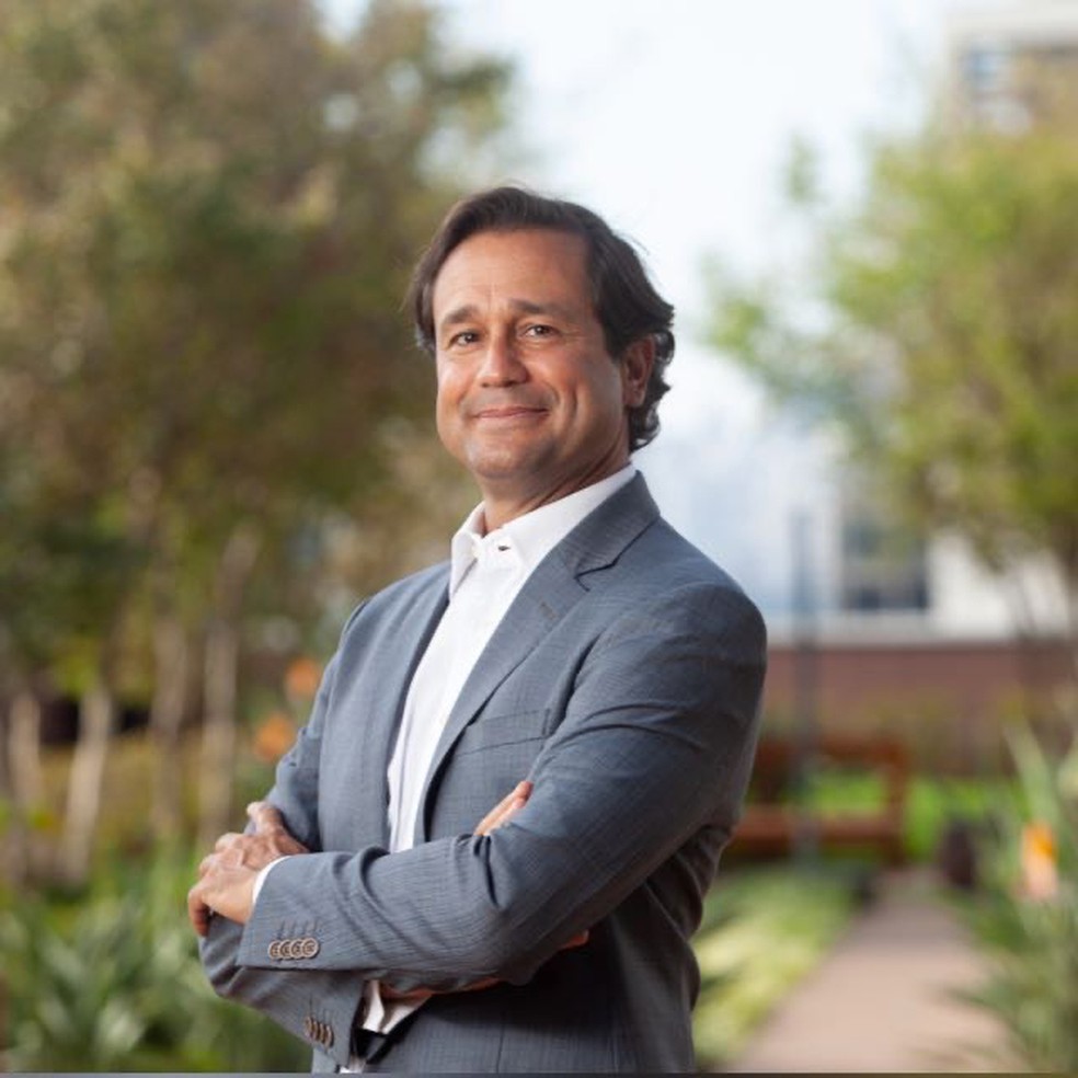 Rodrigo Rodrigues, chefe da Unidade de Negócios de Agronegócio na Falconi — Foto: Divulgação