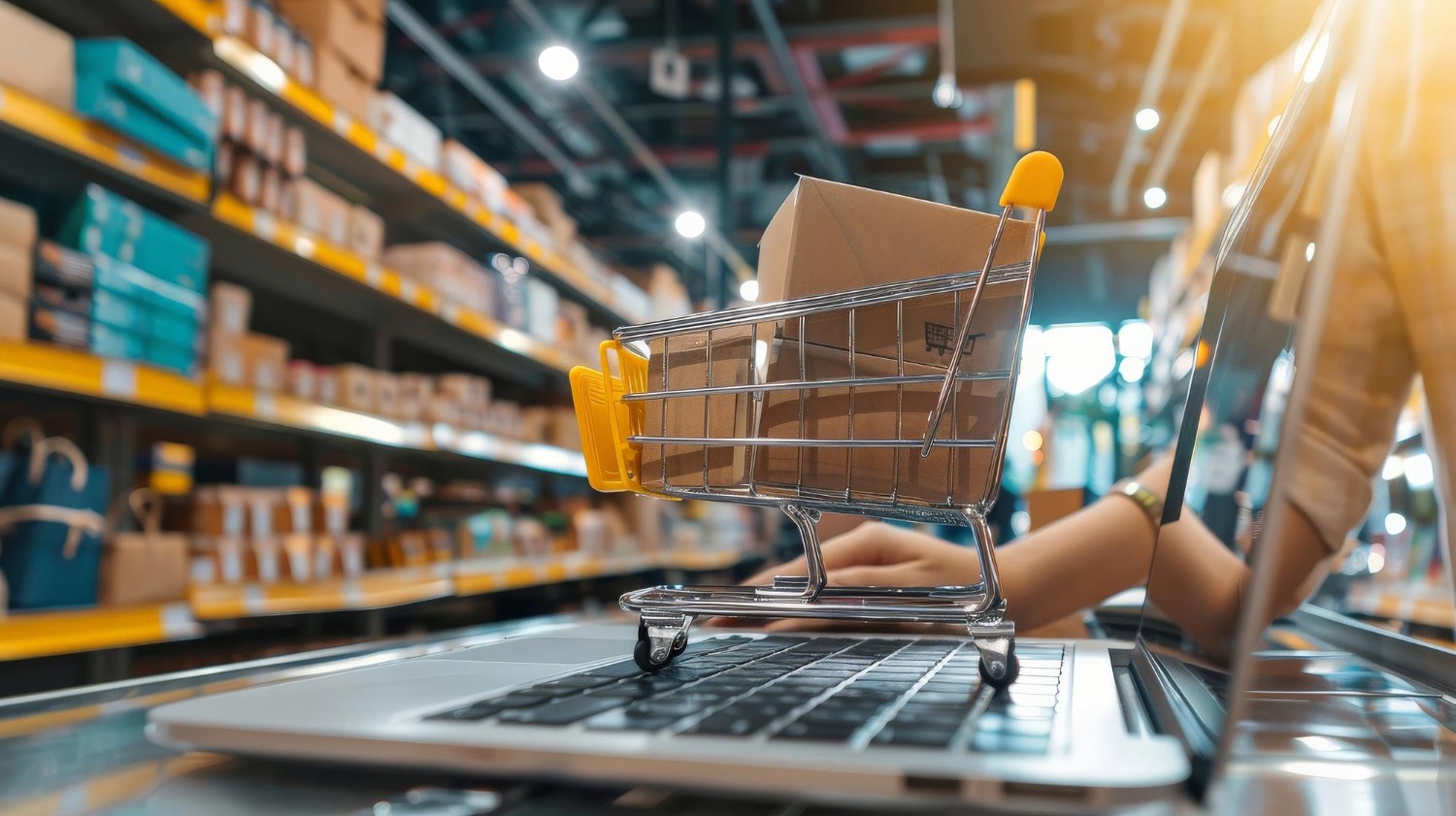 Burocracia tributária impacta expansão do e‐commerce em 2026