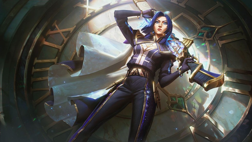 League of Legends, da Riot Games — Foto: Reprodução/Riot Games