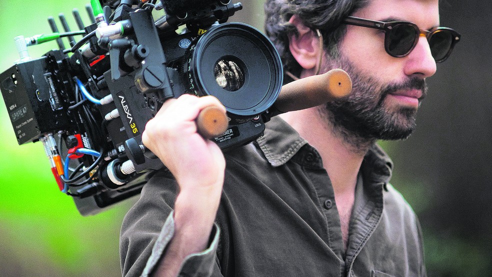 O Brasil também marca presença no Oscar com Adolpho Veloso, indicado na categoria melhor fotografia, pelo filme “Sonhos de Trem” — Foto: Daniel Schaefe/Divulgação