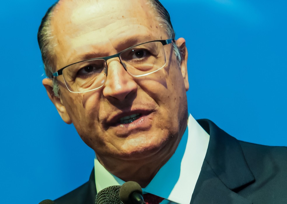 Alckmin: objetivo é atrair empresas e fundos para investir mais de R$ 8,4 bi — Foto: Valor