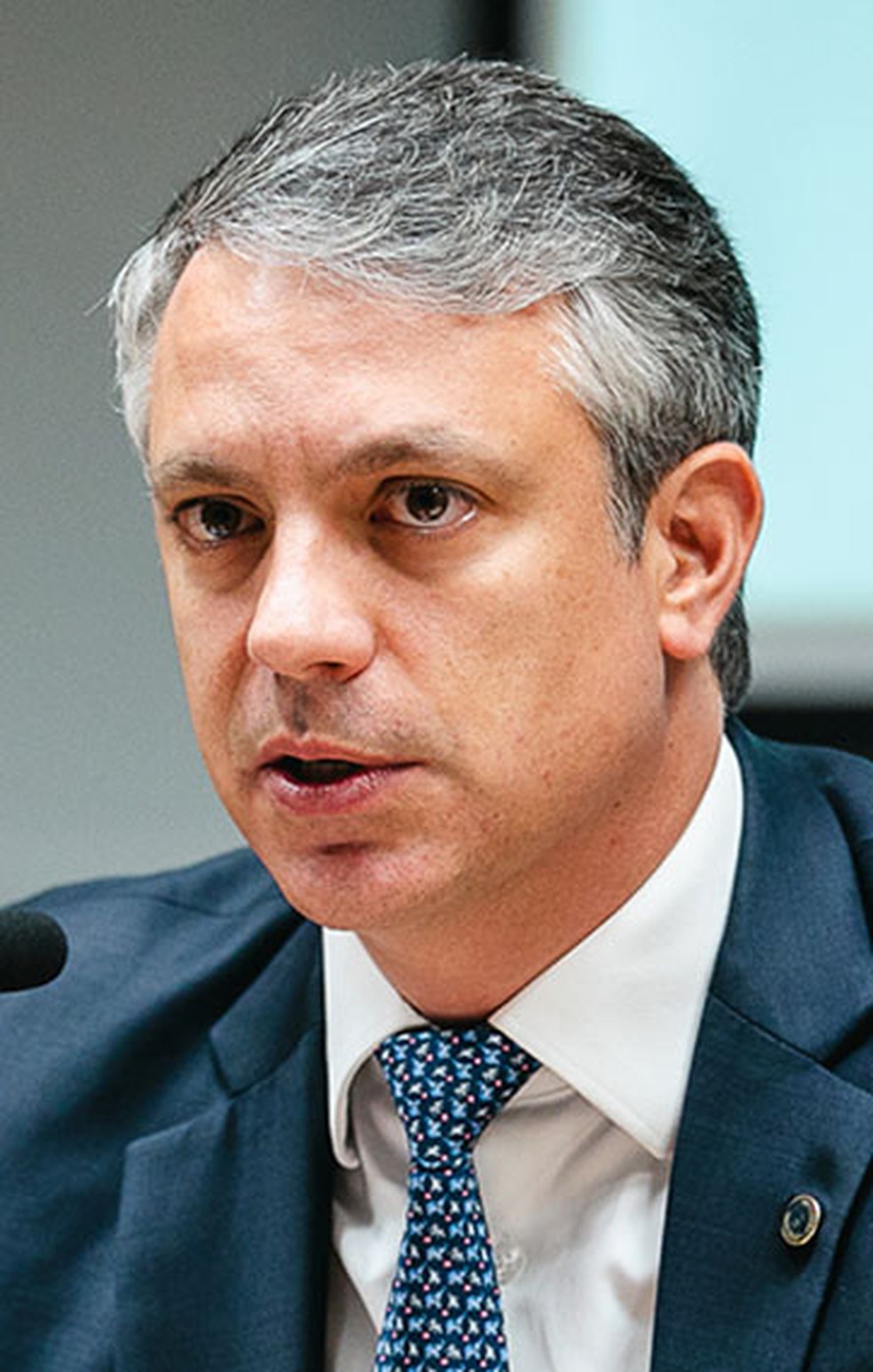 Decisão do governo de propor o Seletivo via MP é pragmática, afirma Daniel Loria — Foto: Washington Costa/MF