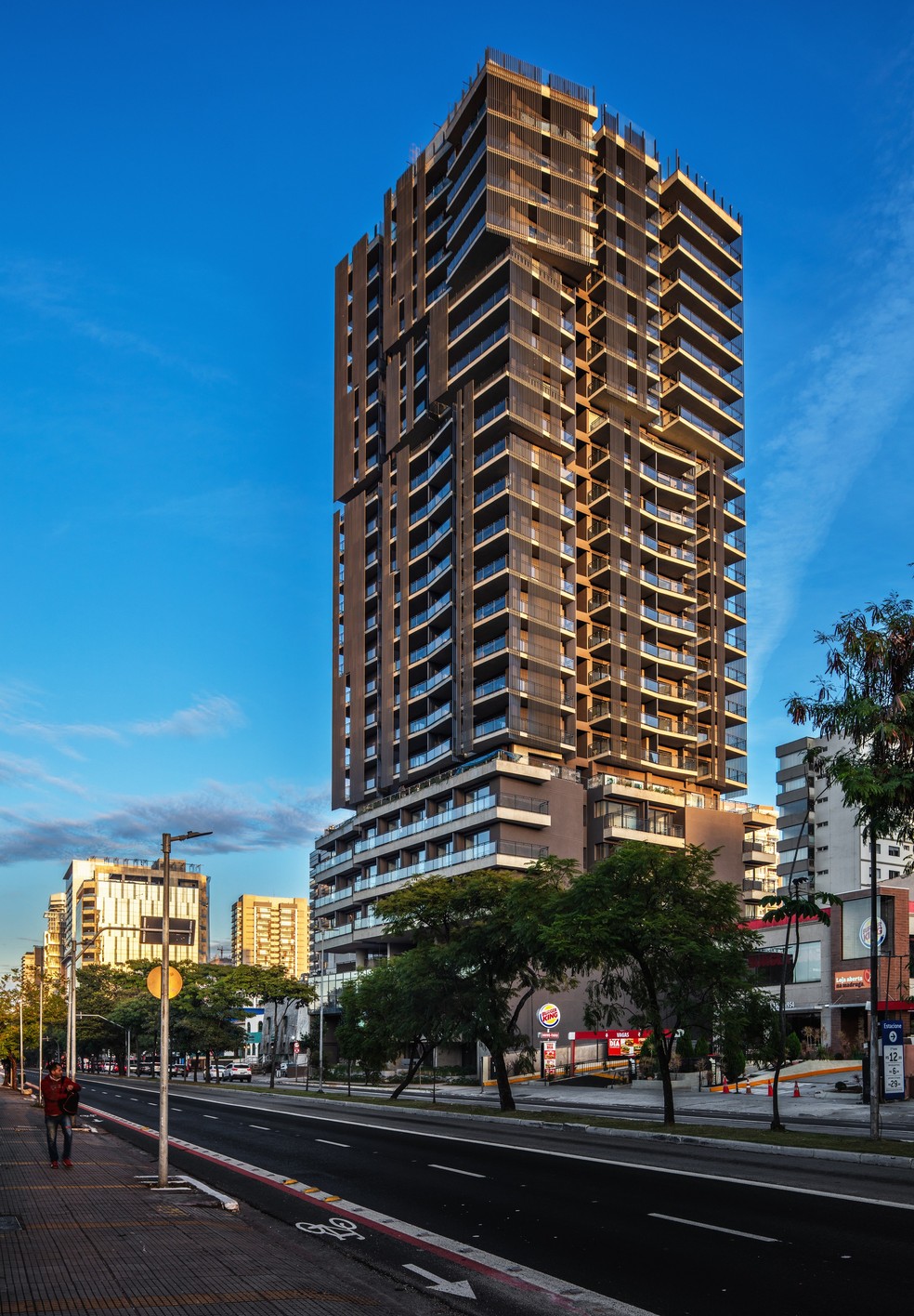 Ayra Pinheiros: primeiro do portfólio da Greystar no país, tem mais de 90% dos apartamentos locados — Foto: GREYSTAR/DIVULGAÇÃO