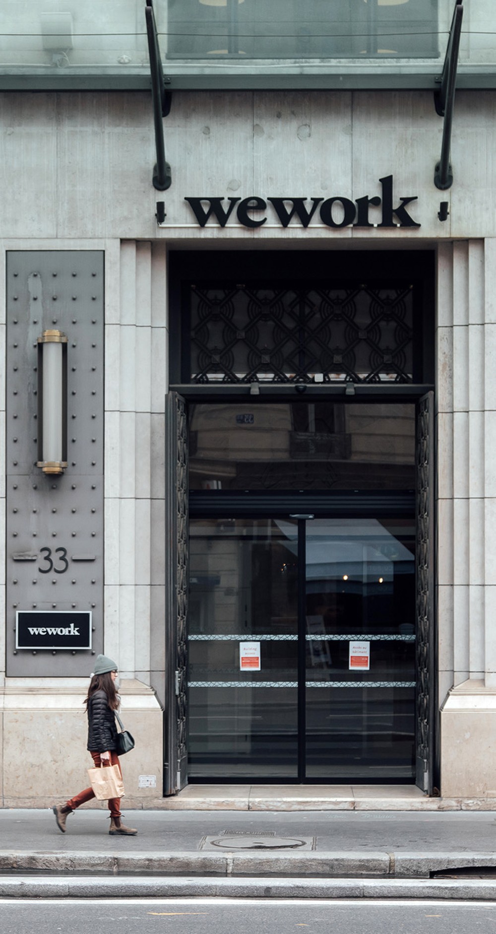 Clientes da Wework em São Paulo temem ser despejados 