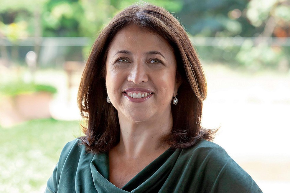 Roseli Mello, líder global de P&D da Natura: experiências e recomendações personalizadas — Foto: Divulgação