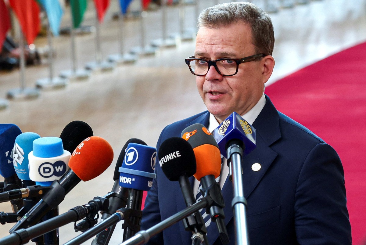 Finlândia relata suspeita de violação territorial por drones e pelo menos um seria da Ucrânia