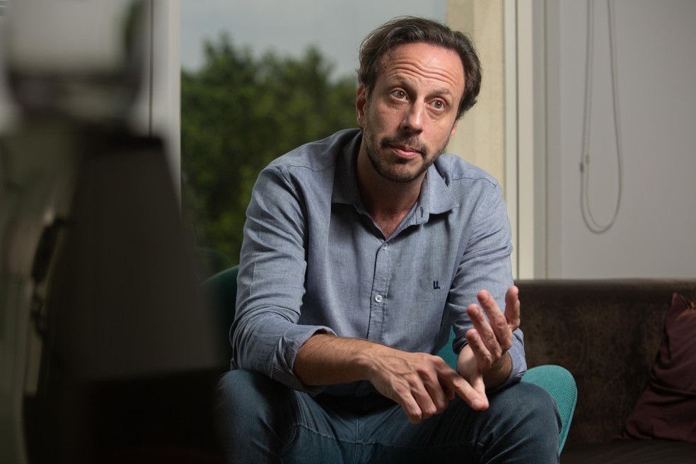 Igor Barenboim, economista-chefe da Reach: chance de Selic ter de subir a 14% aumentou — Foto: Rogerio Vieira/Valor