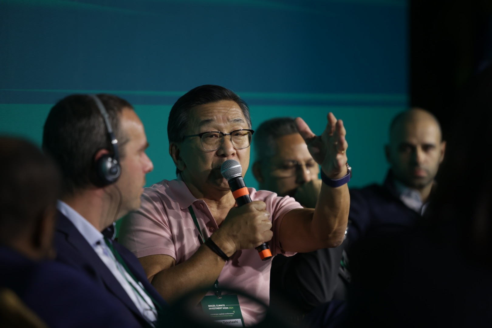 Mercado Financeiro Foca em Projetos Climáticos Pós-COP