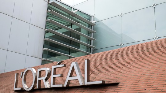 Vendas da L'Oréal aumentam após impulso da Europa e América do Norte