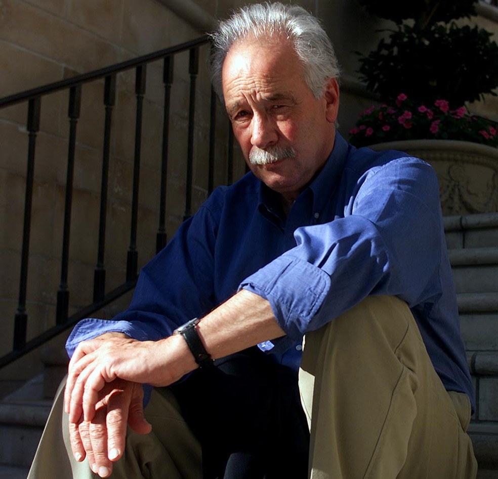 W.G. Sebald, uma vida cheia de “roubos” | Eu & | Valor Econômico