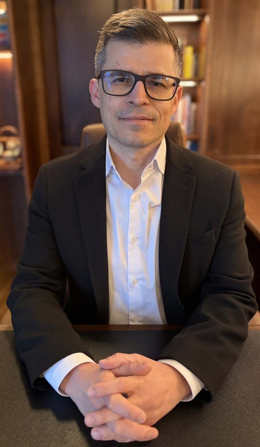 Diego Marconatto, da FDC: agilidade e diversificação são importantes — Foto: Divulgação/FDC