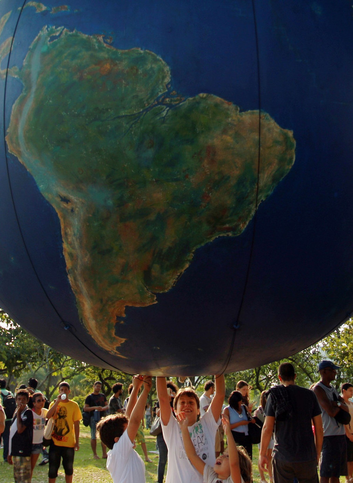 O Brasil e a Rio+20 | Opinião | Valor Econômico