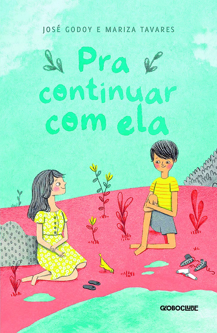 Livros: O amadurecimento de um adolescente; uma fábula sobre uma jovem vampira