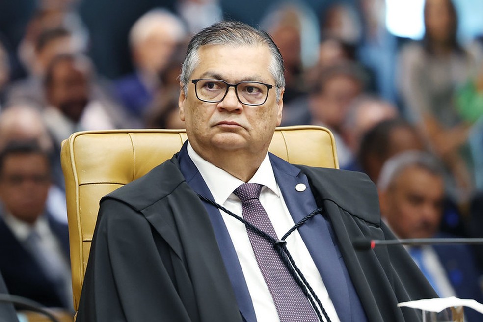  — Foto: Fellipe Sampaio/STF
