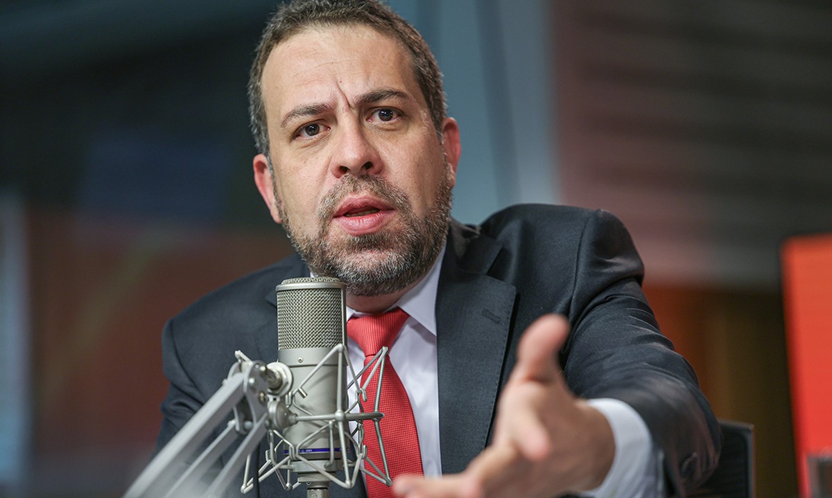 Boulos busca estreitar diálogo com caminhoneiros | Política | Valor ...