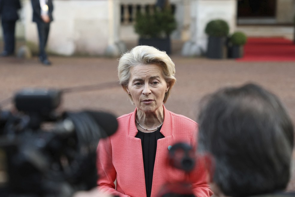  — Foto: Toby Melville/Pool via AP