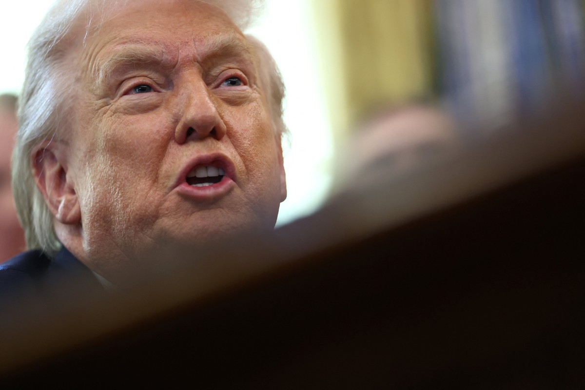 Trump anuncia acordo comercial e redução de tarifas sobre a Índia