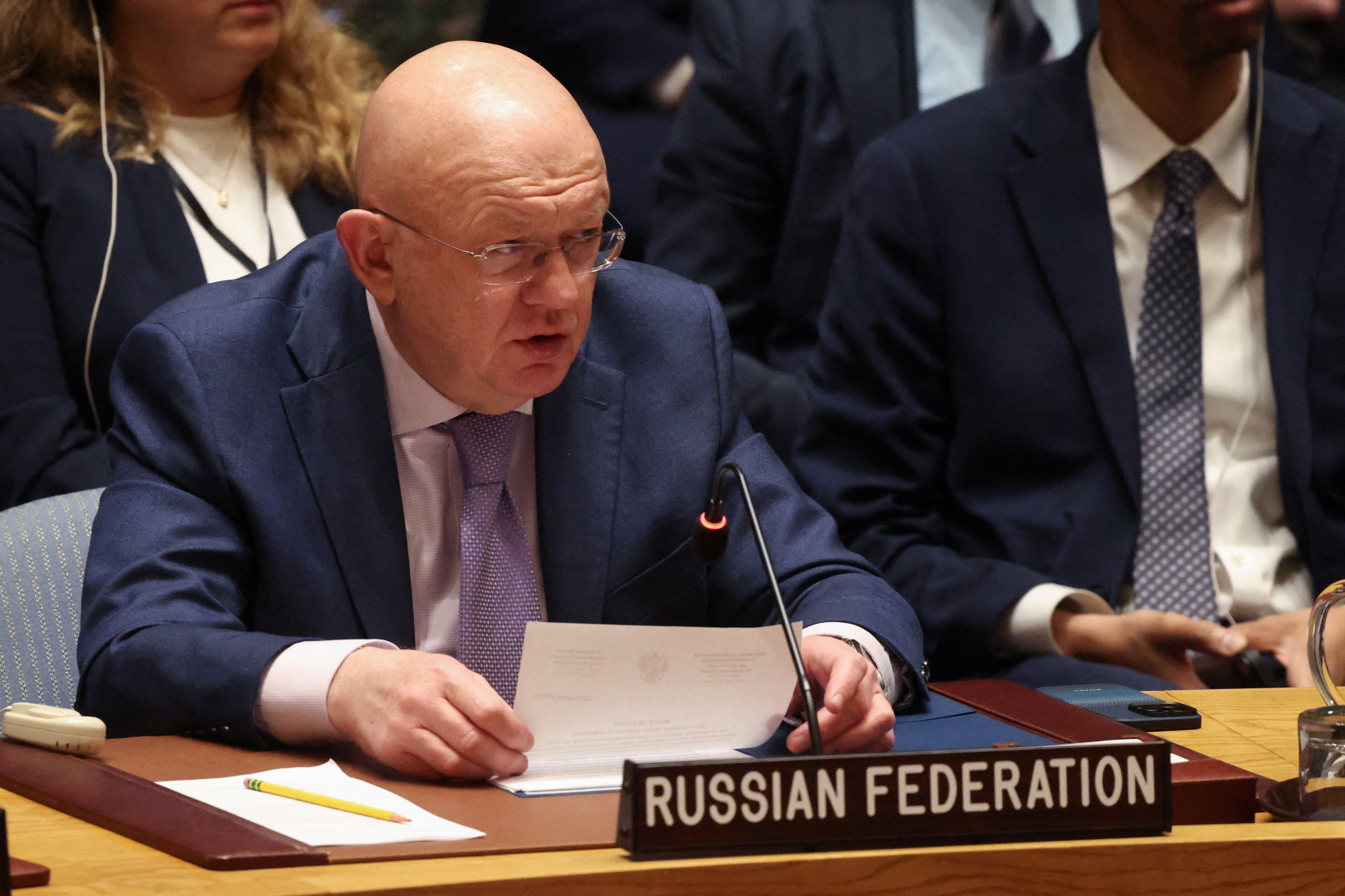 Rússia diz que EUA negaram visto a vice-chanceler para reunião da ONU