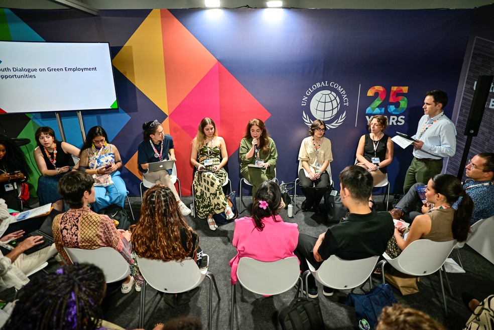 Evento reuniu lideranças para debater caminhos profissionais na transição energética - Foto: Divulgação/Neoenergia