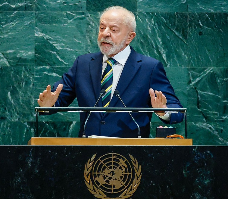 Agenda política: Lula na ONU e audiência sobre emendas no STF