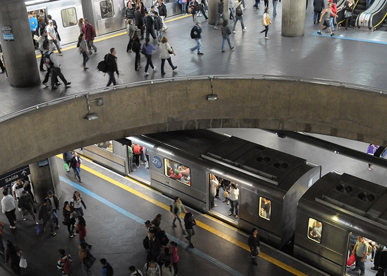 O tempo mal organizado da economia brasileira