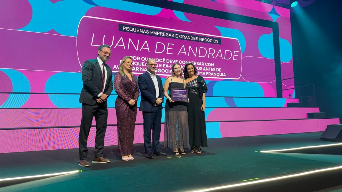 PEGN vence prêmio de jornalismo da ABF | Empresas
