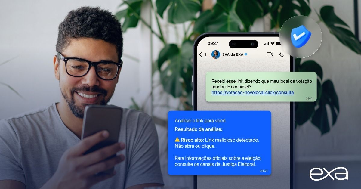 Setor financeiro só fica atrás do varejo entre os golpes digitais, aponta EXA
