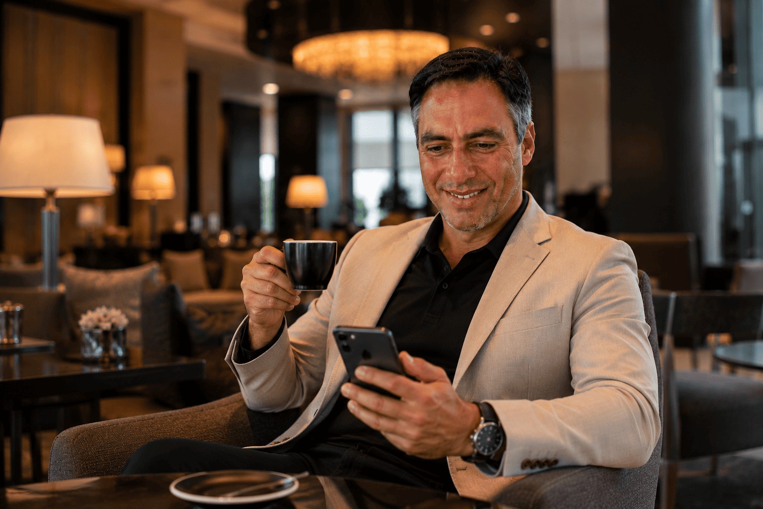 Luiz Felipe do Valle acelera transformação do mercado de mobilidade urbana em São Paulo