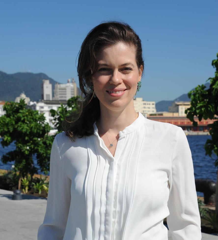 Annelise Vendramini, coordenadora do Programa de Pesquisa Finanças Sustentáveis no Centro de Estudos em Sustentabilidade associado à Escola de Administração de Empresas da Fundação Get