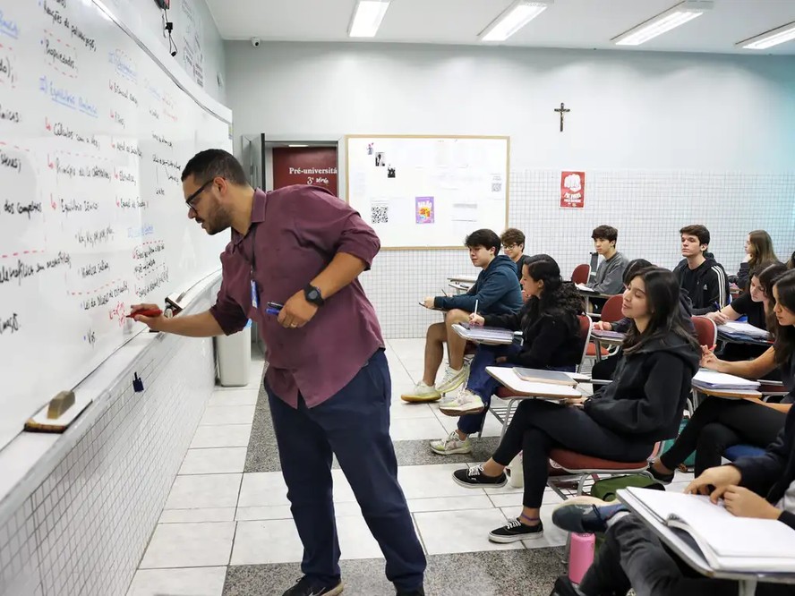 Pesquisa Nacional por Amostra de Domicílios Contínua (Pnad) Educação 2025 analisou dados sobre a educação no país