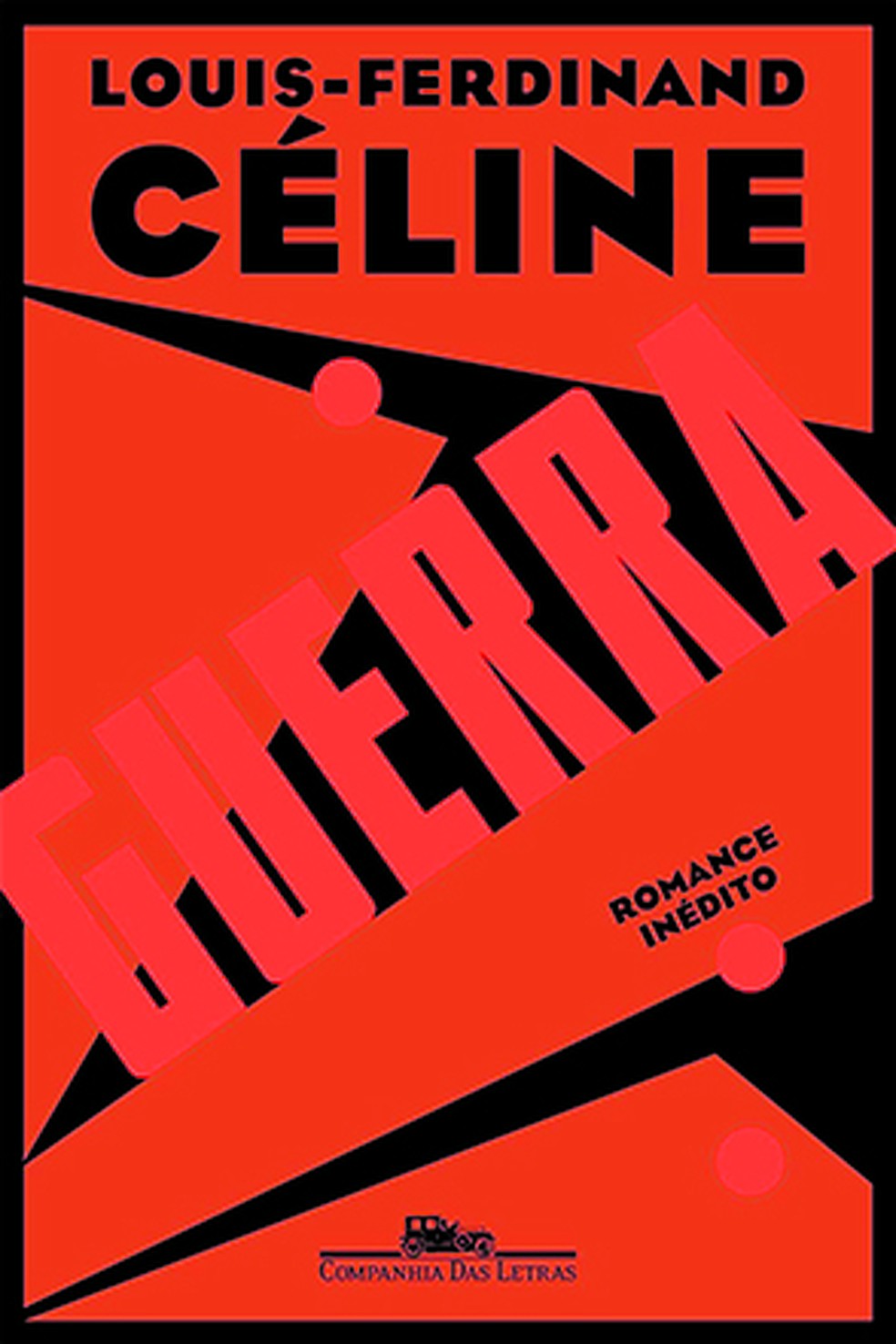 O manuscrito perdido de Céline, o autor maldito que colaborou com