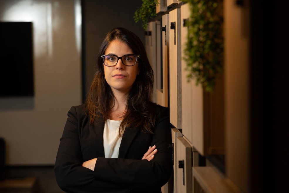 Daniela Lima, da Kinea: menção ao 'efeito defasado' da política monetária resgata sensação de mudança na comunicação dos diretores entre as reuniões do Copom — Foto: Rogerio Vieira/Valor