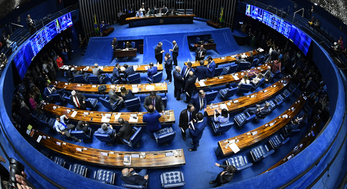 Senado aprova projeto do Perse e teto de R$ 15 bi para renúncia fiscal está mantido