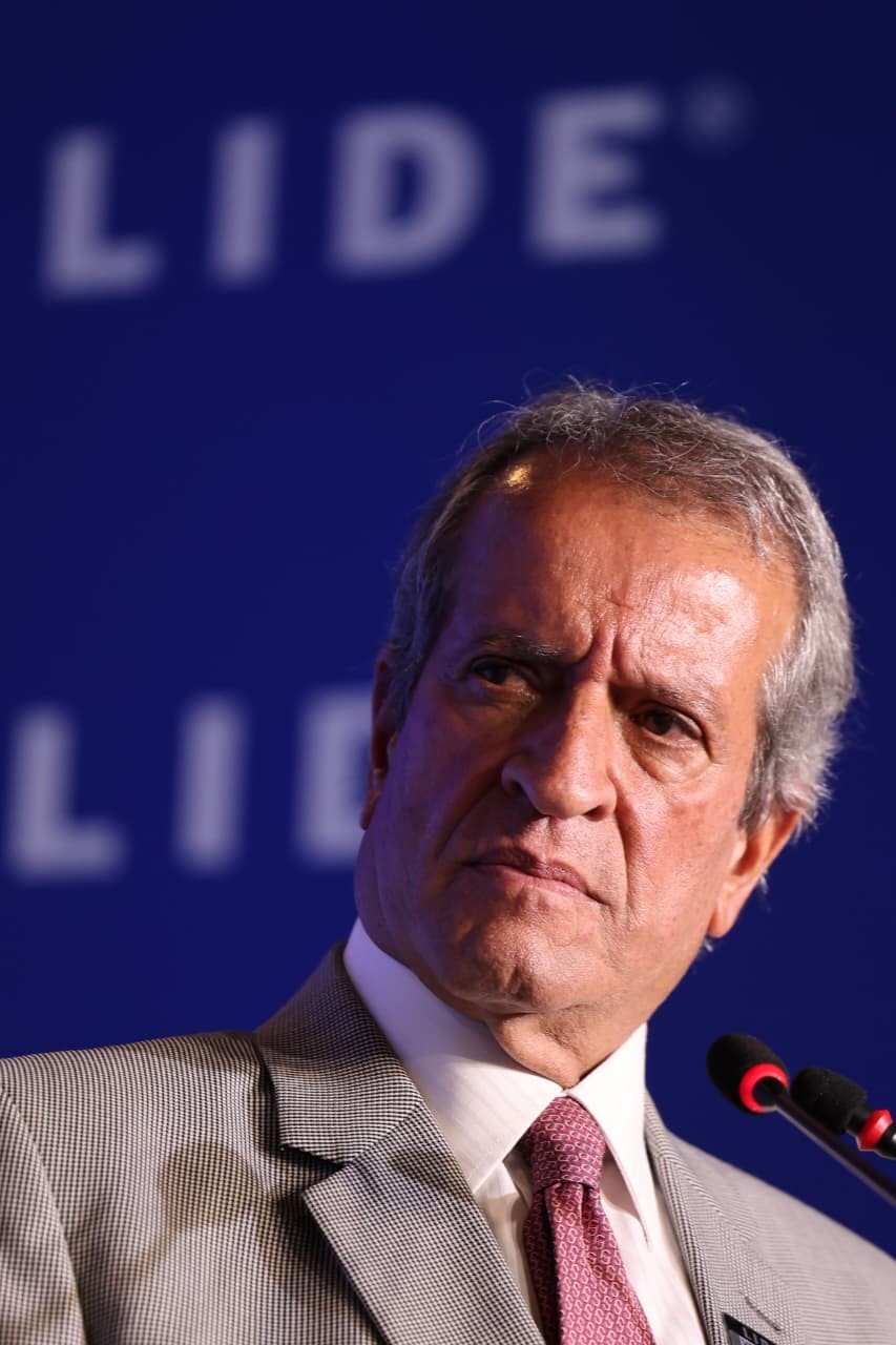 Valdemar Costa Neto rejeita Michelle como vice de Flávio, mas defende mulher na chapa presidencial