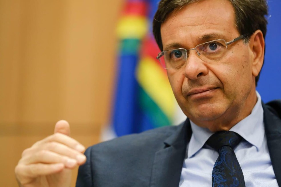 Ex-ministro do Turismo Gilson Machado é preso no Recife | Política | Valor  Econômico