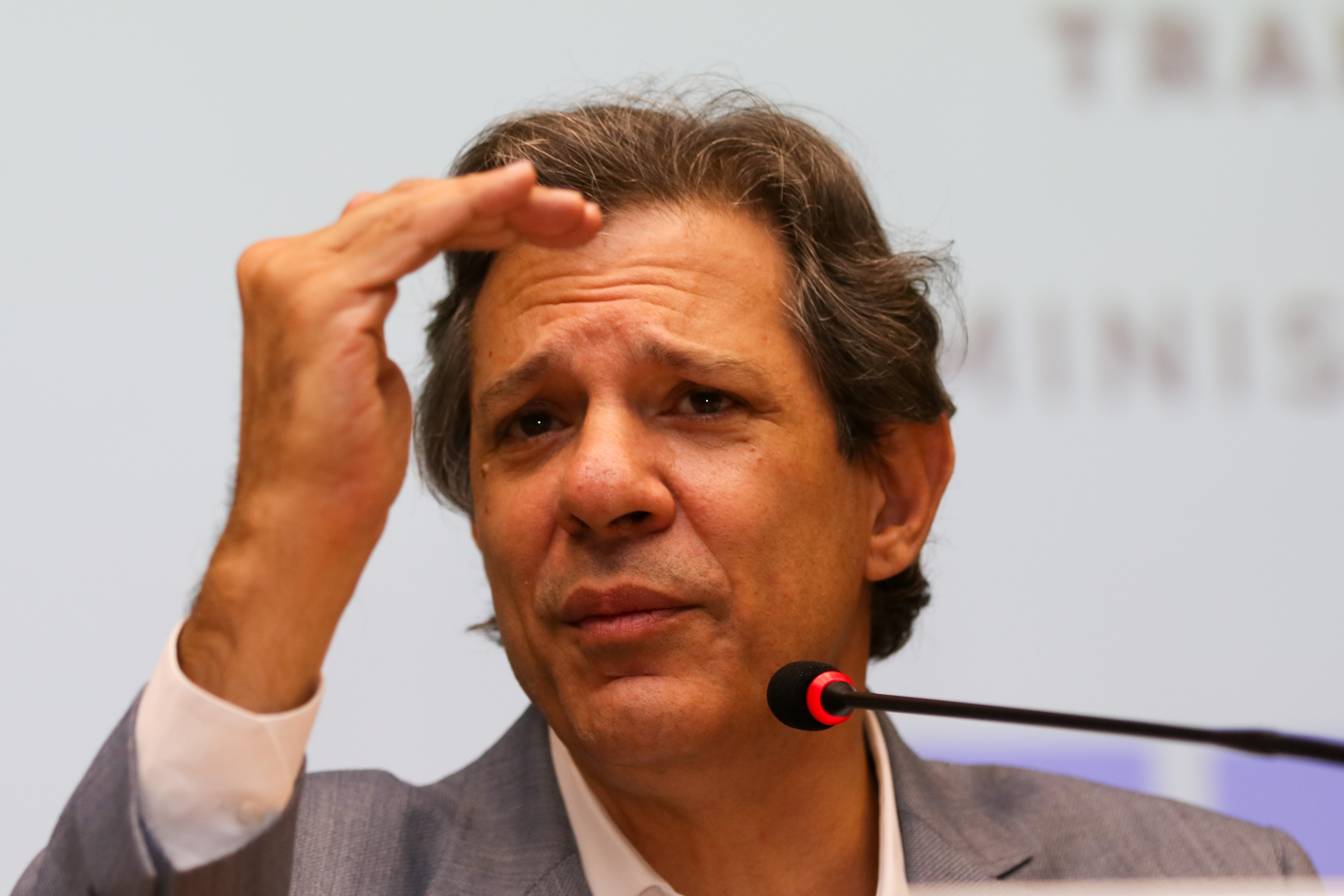 Dívida de Minas cresceu não só pelos juros, mas por calote de Zema, diz Haddad