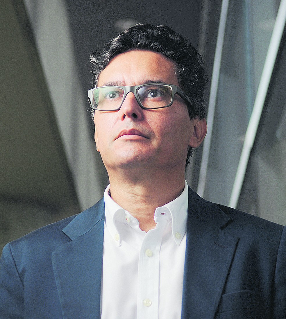 Alexandre Teixeira: inflação corrente de serviços alta também incomoda BC — Foto: Claudio Belli/Valor