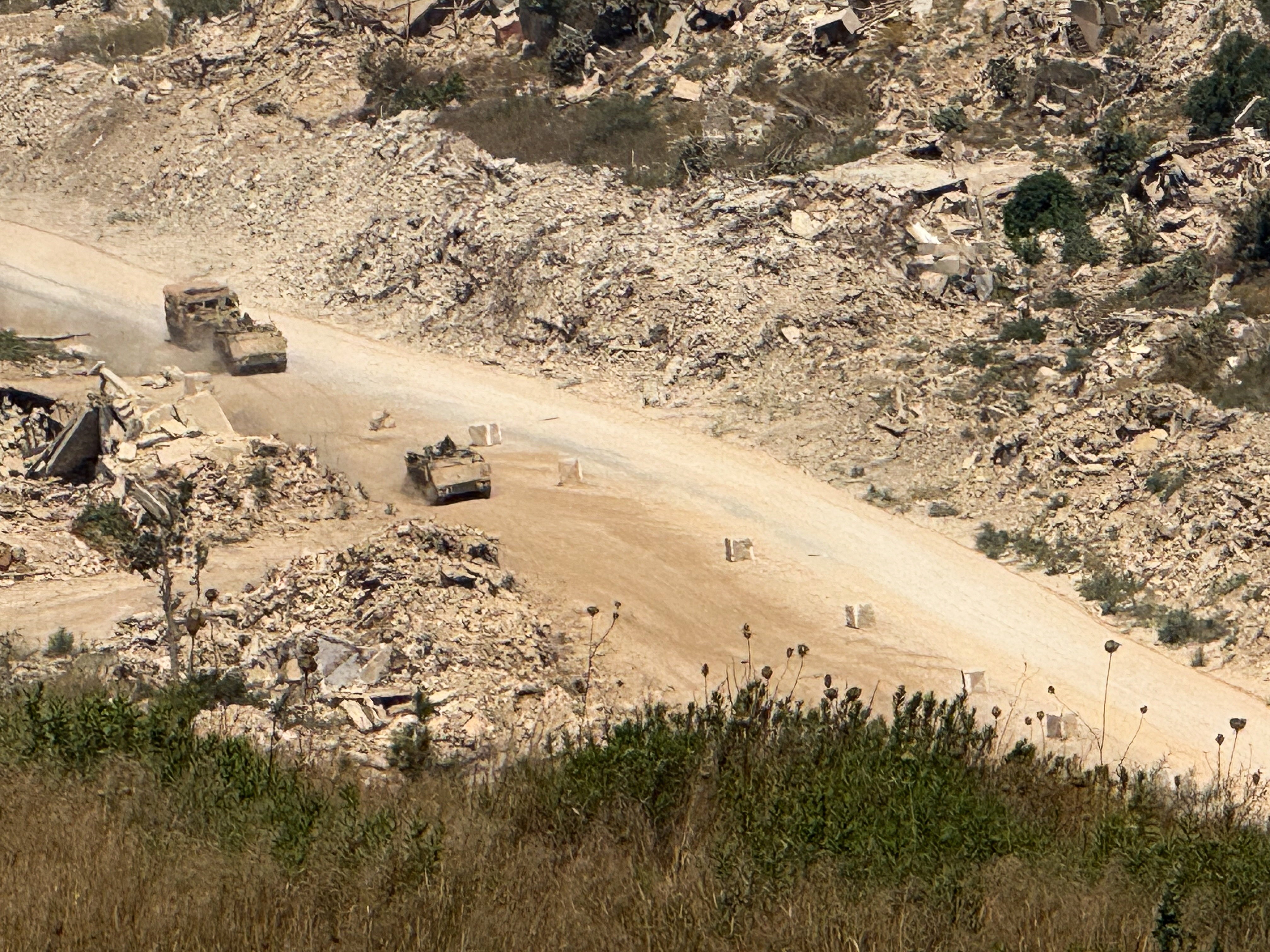 Líbano e Israel chegam a acordo sobre lista de países para verificar desarmamento do Hezbollah