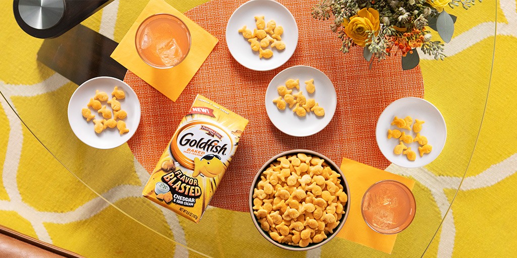 Campbell’s enfrenta forte concorrência em snacks e resultado