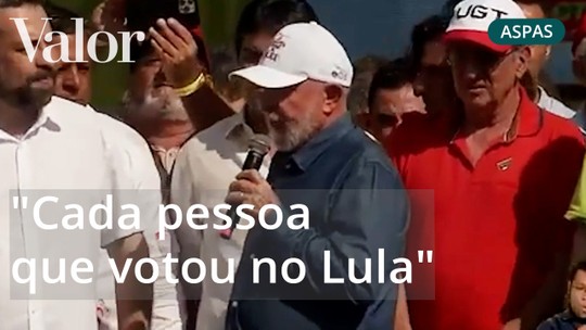 MDB entra com representação contra Lula e Boulos na Justiça Eleitoral por propaganda antecipada